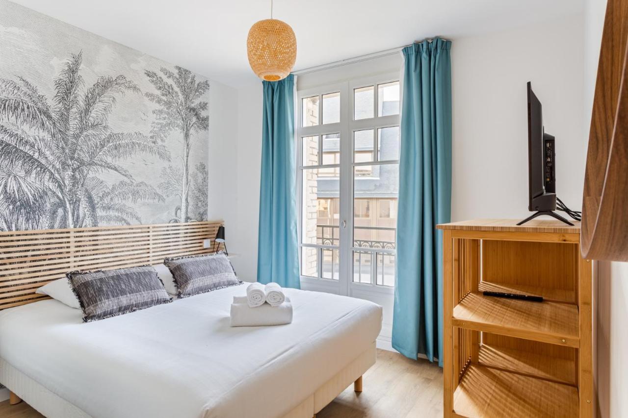 Residence Hostin'Malo - Au Coeur De Saint Malo Buitenkant foto