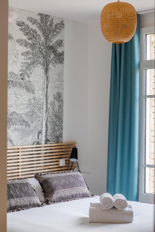 Residence Hostin'Malo - Au Coeur De Saint Malo Kamer foto