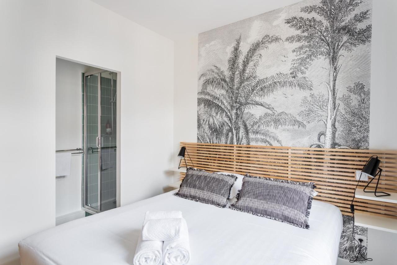 Residence Hostin'Malo - Au Coeur De Saint Malo Kamer foto