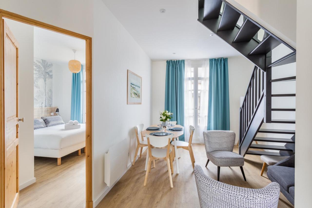 Residence Hostin'Malo - Au Coeur De Saint Malo Kamer foto