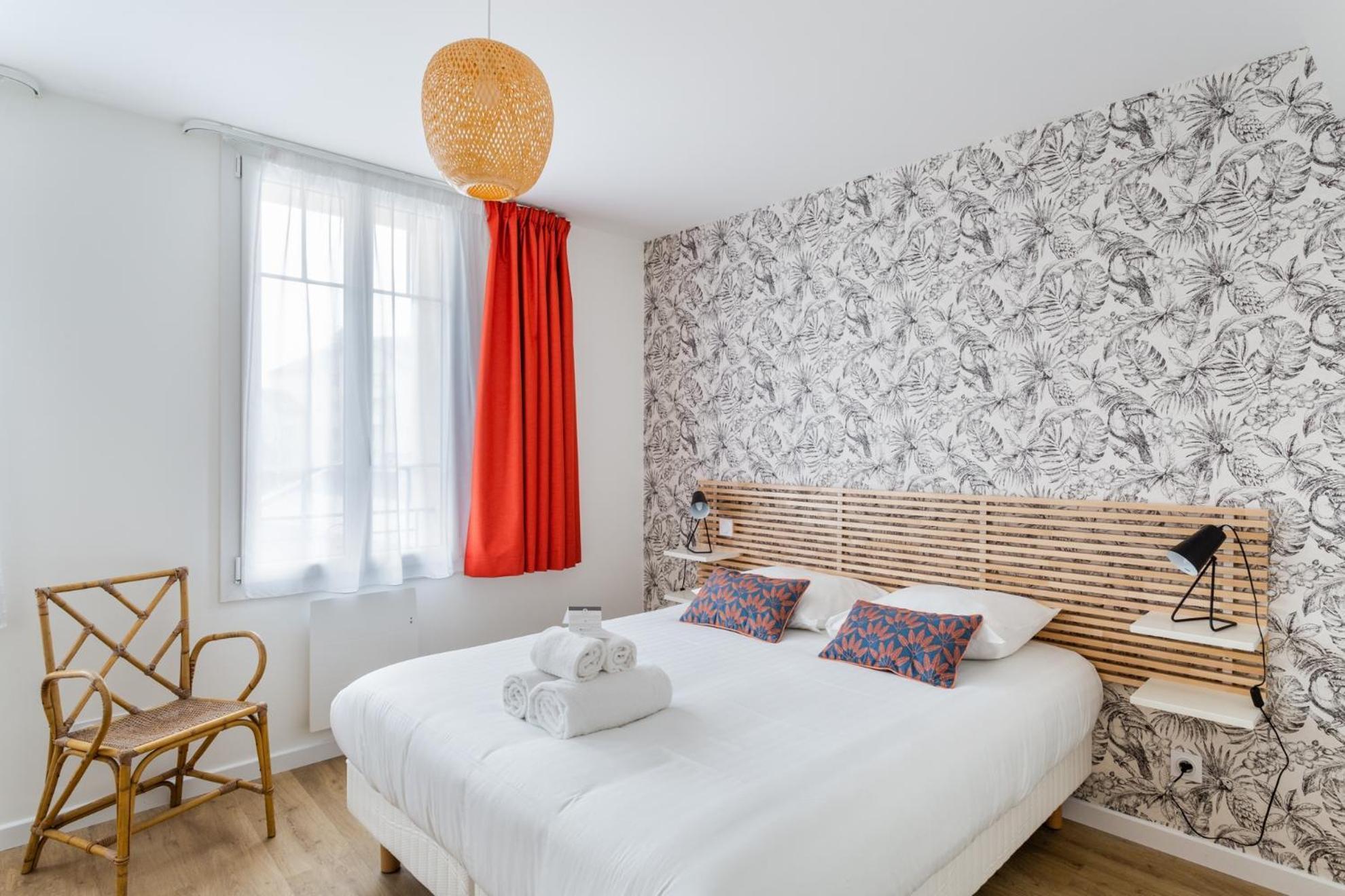 Residence Hostin'Malo - Au Coeur De Saint Malo Buitenkant foto