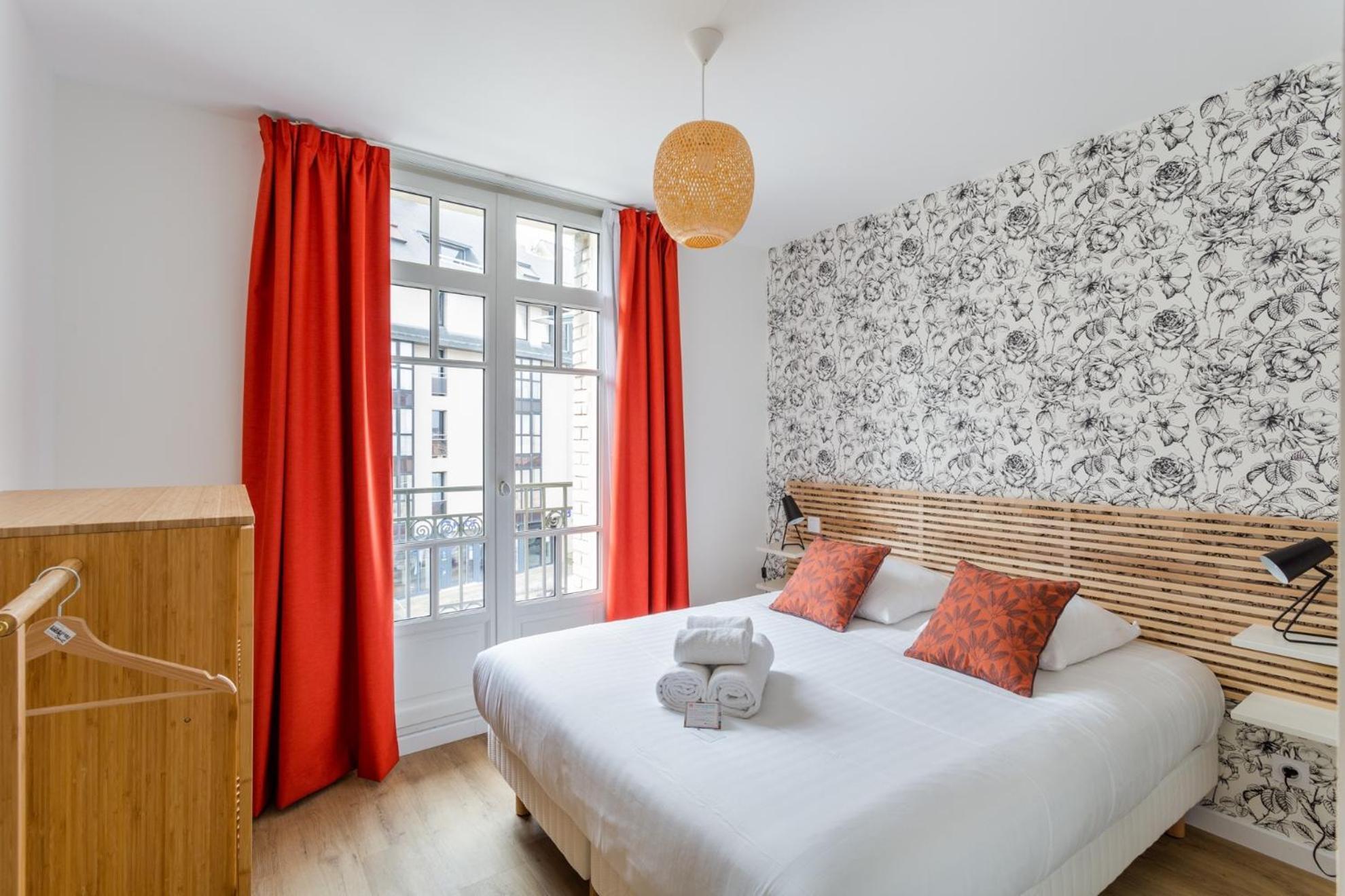 Residence Hostin'Malo - Au Coeur De Saint Malo Buitenkant foto