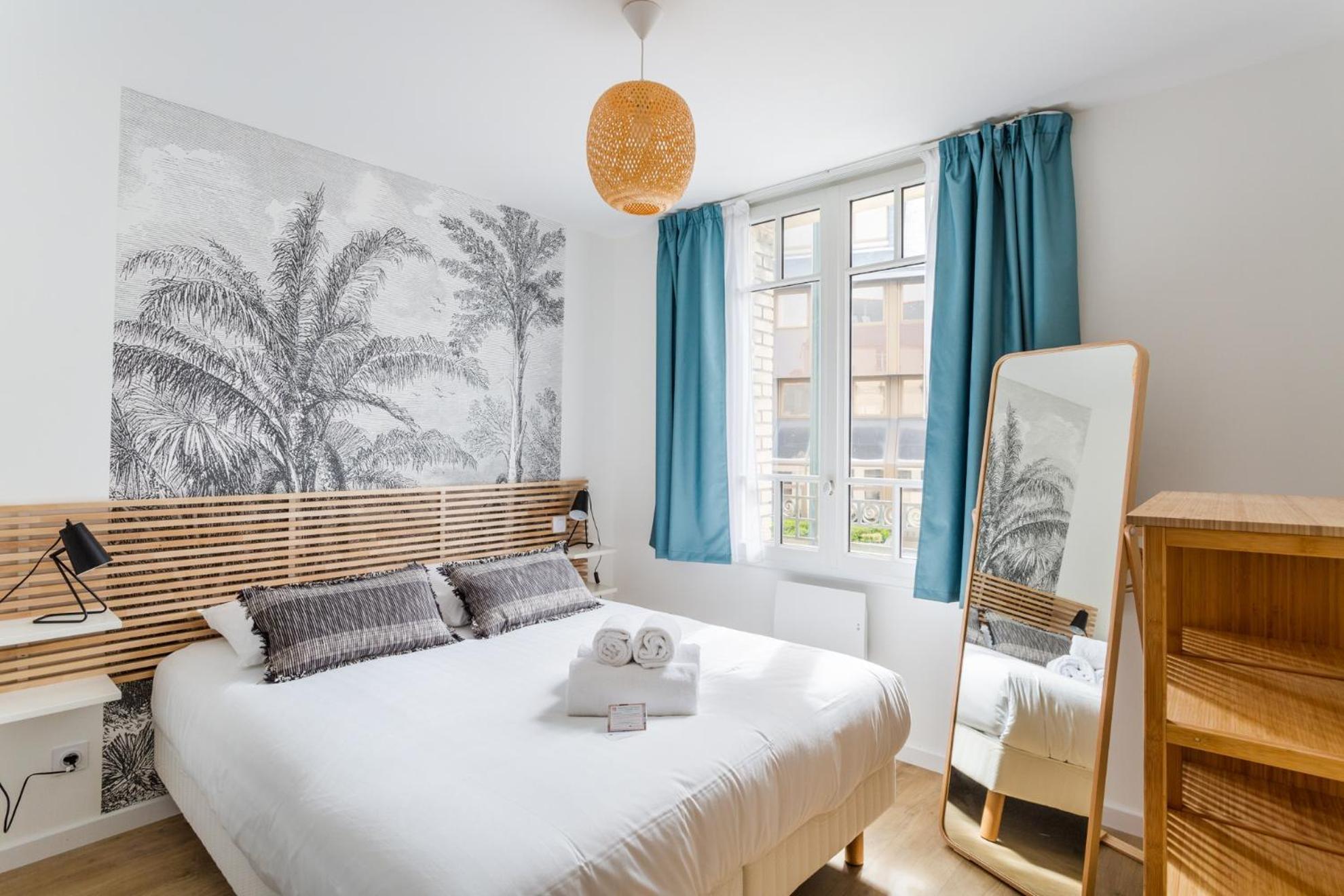 Residence Hostin'Malo - Au Coeur De Saint Malo Kamer foto