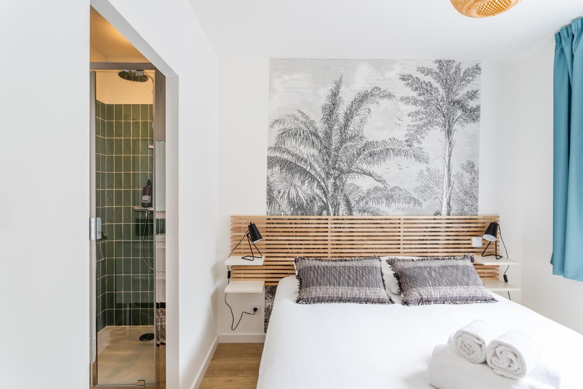 Residence Hostin'Malo - Au Coeur De Saint Malo Kamer foto